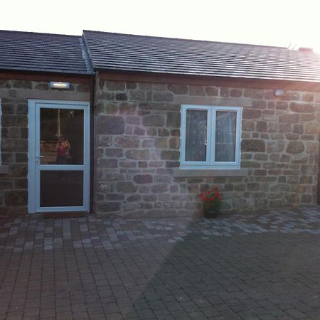 Crich Lane Farm Bed & Breakfast Alfreton Bagian luar foto