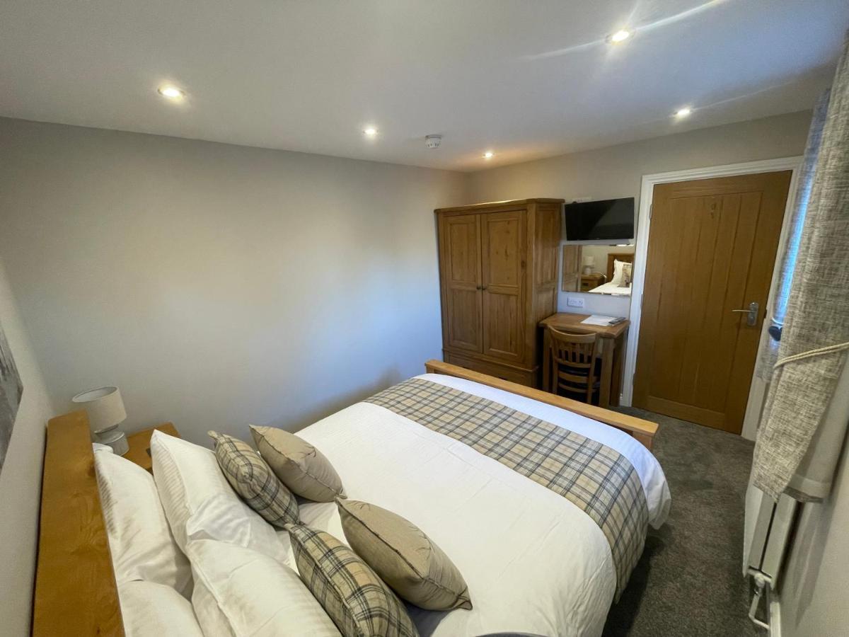Crich Lane Farm Bed & Breakfast Alfreton Bagian luar foto