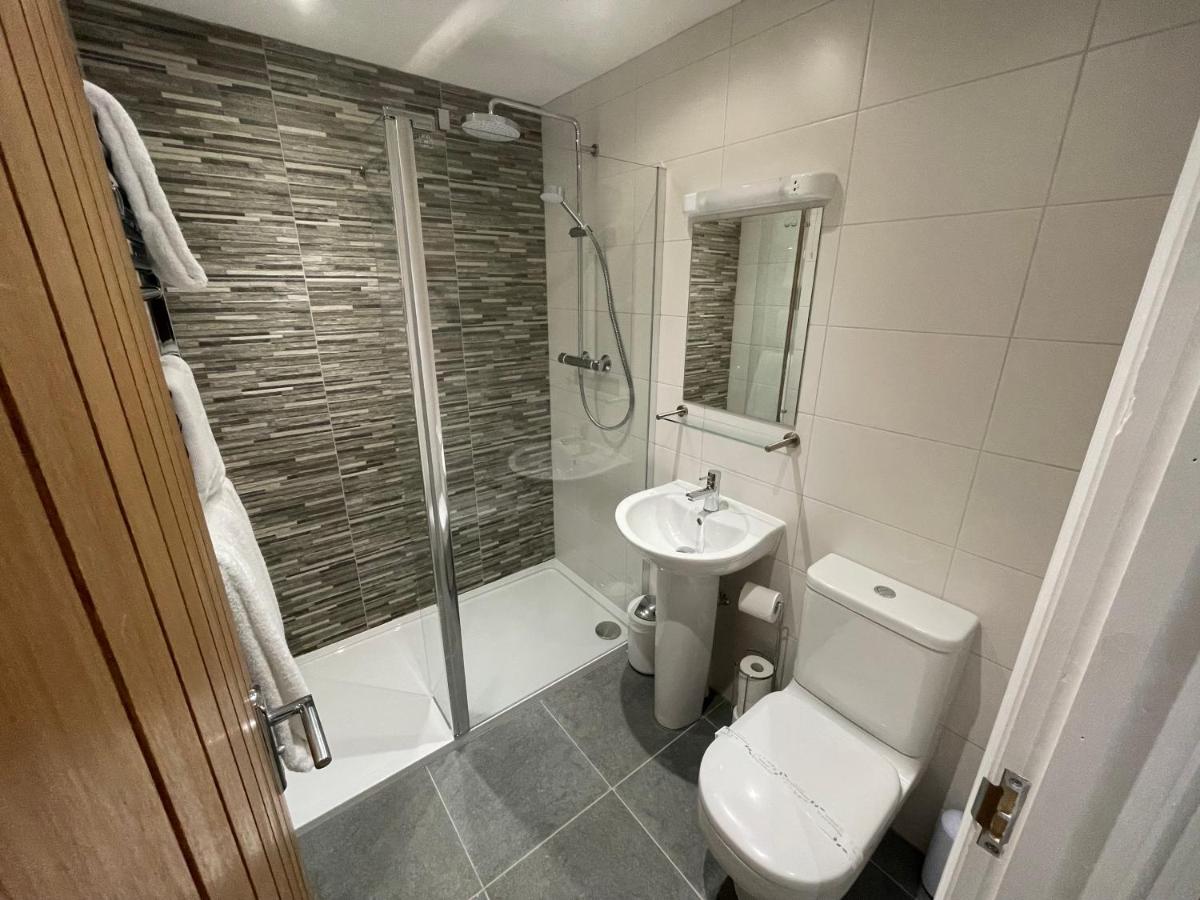 Crich Lane Farm Bed & Breakfast Alfreton Bagian luar foto