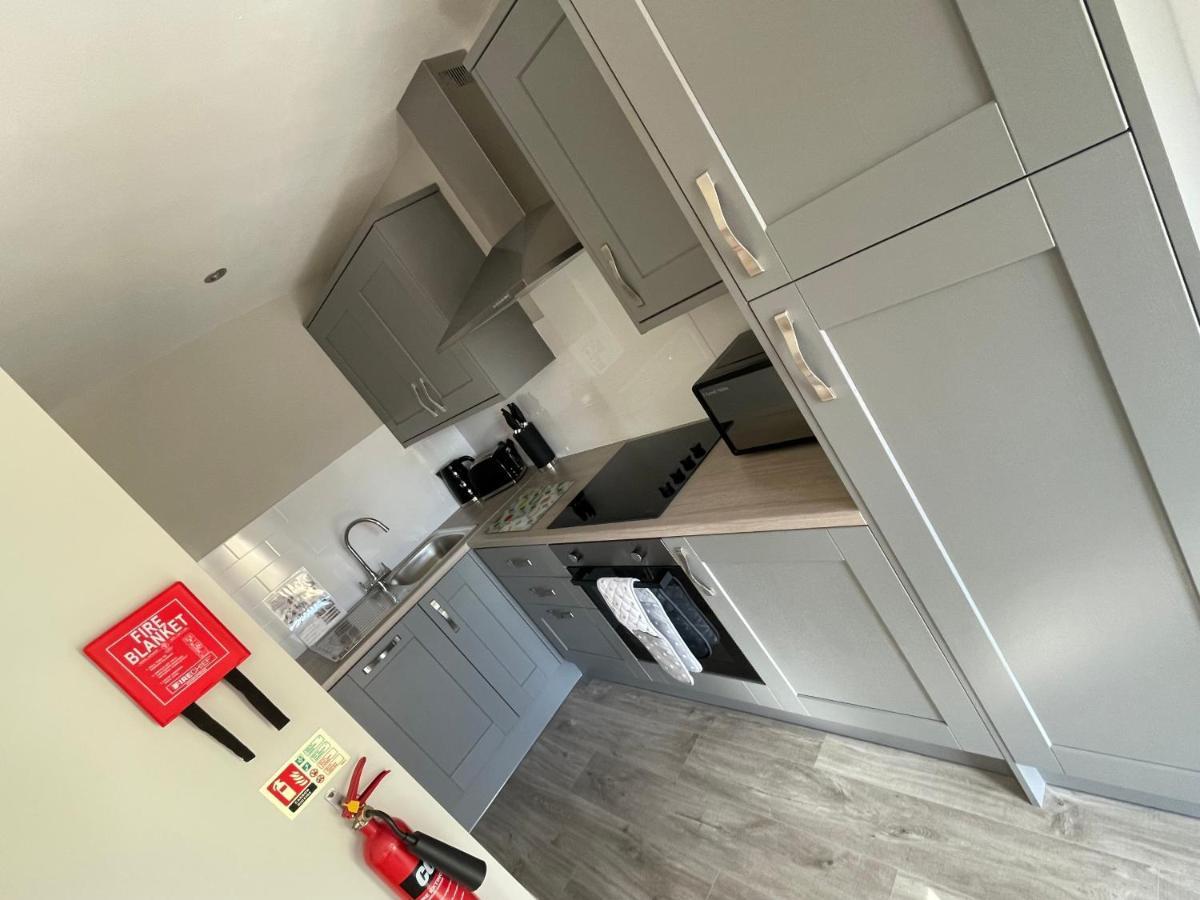 Crich Lane Farm Bed & Breakfast Alfreton Bagian luar foto