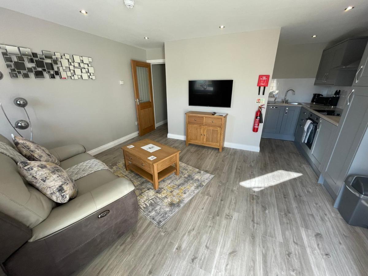 Crich Lane Farm Bed & Breakfast Alfreton Bagian luar foto