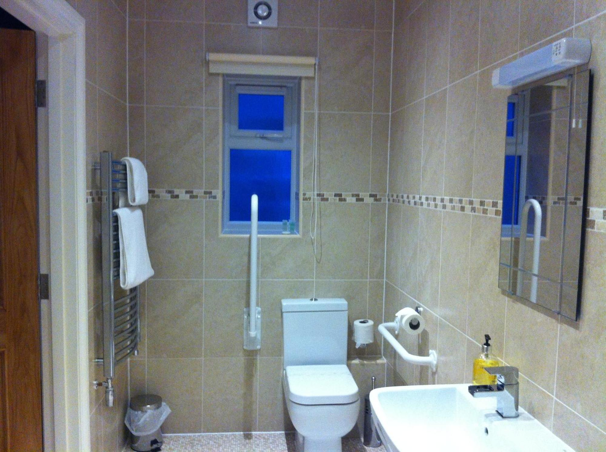 Crich Lane Farm Bed & Breakfast Alfreton Bagian luar foto