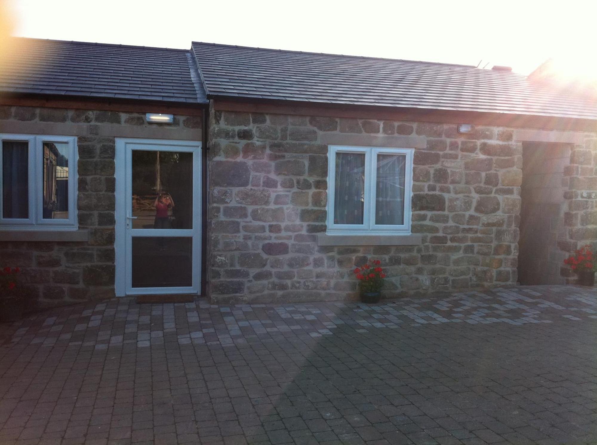 Crich Lane Farm Bed & Breakfast Alfreton Bagian luar foto