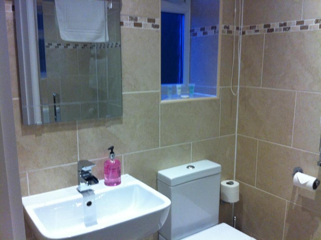 Crich Lane Farm Bed & Breakfast Alfreton Ruang foto
