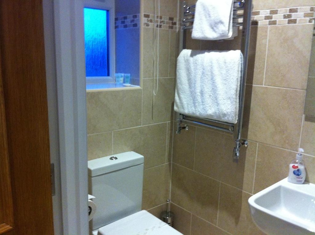 Crich Lane Farm Bed & Breakfast Alfreton Ruang foto