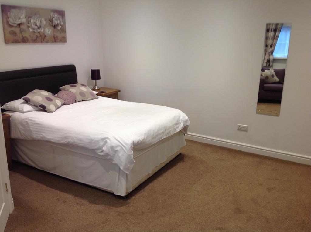 Crich Lane Farm Bed & Breakfast Alfreton Bagian luar foto