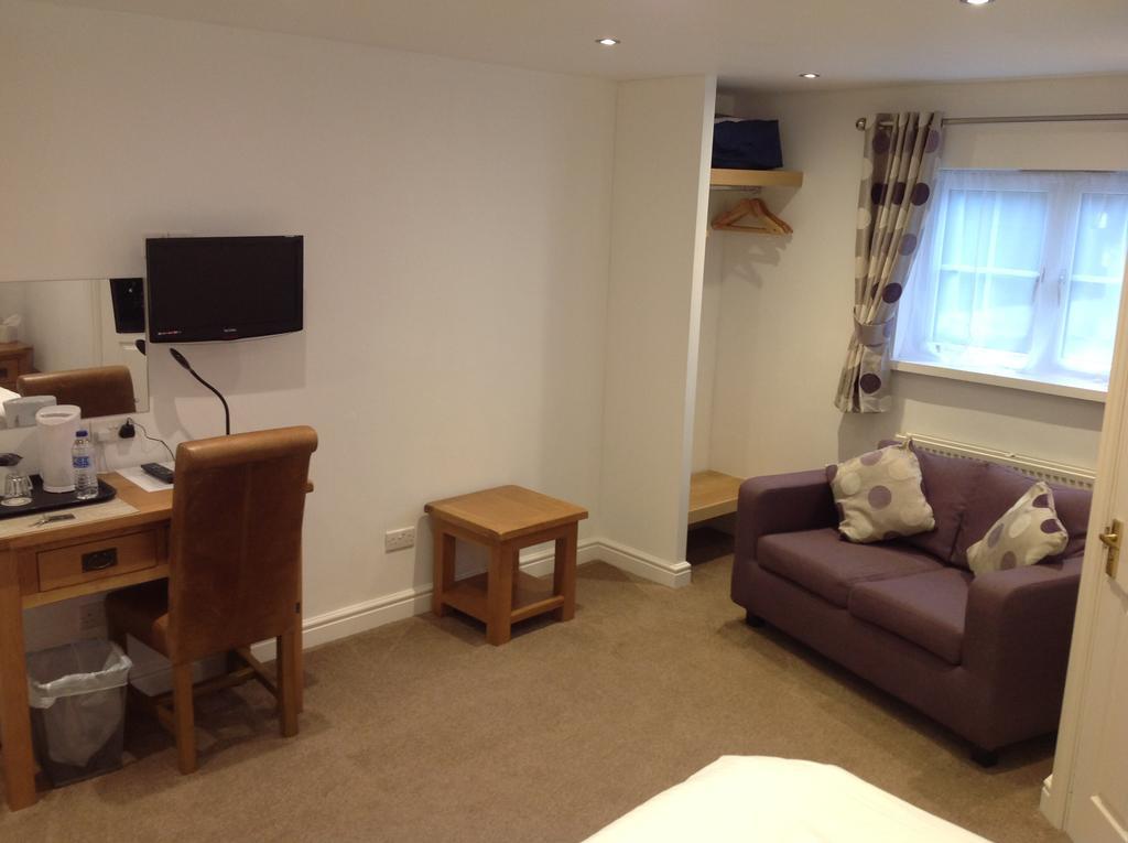 Crich Lane Farm Bed & Breakfast Alfreton Bagian luar foto