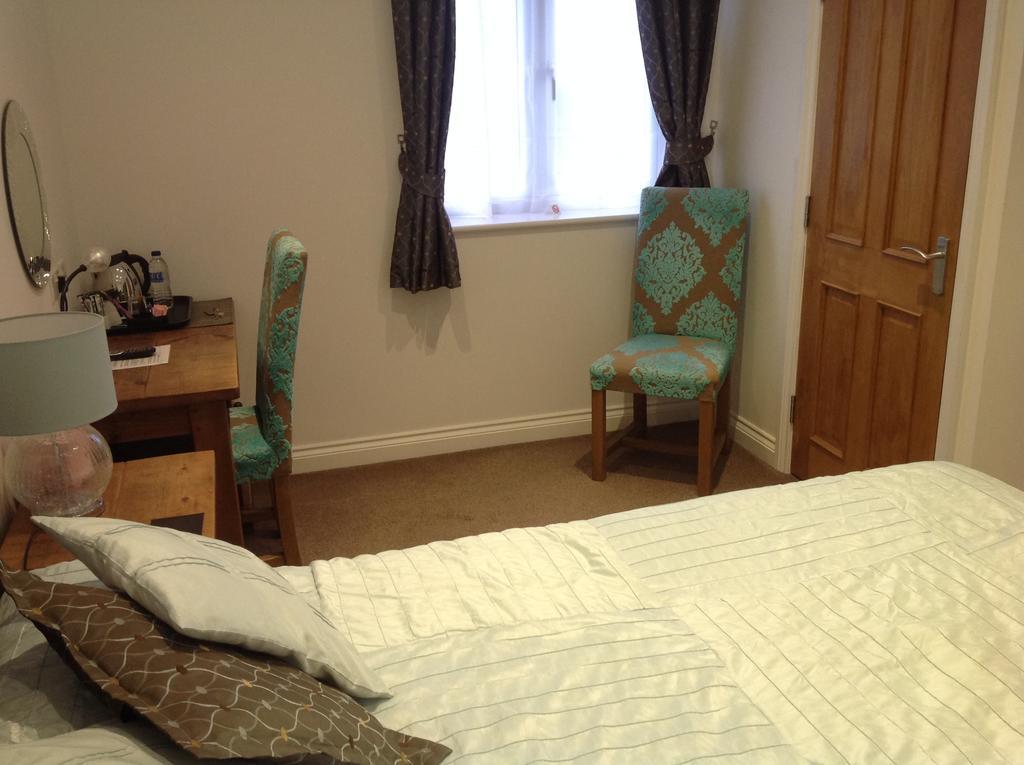 Crich Lane Farm Bed & Breakfast Alfreton Bagian luar foto