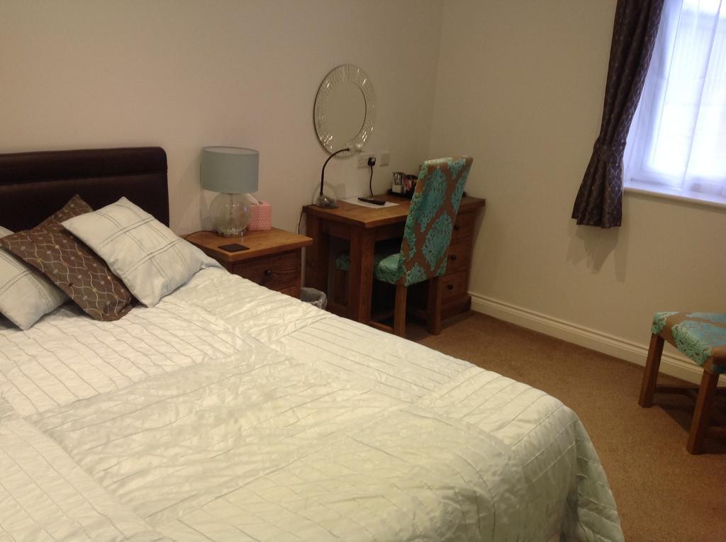 Crich Lane Farm Bed & Breakfast Alfreton Bagian luar foto