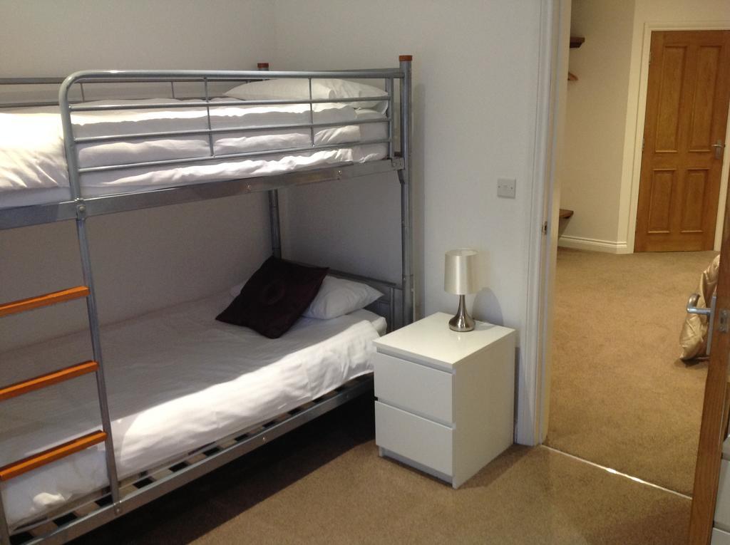 Crich Lane Farm Bed & Breakfast Alfreton Bagian luar foto