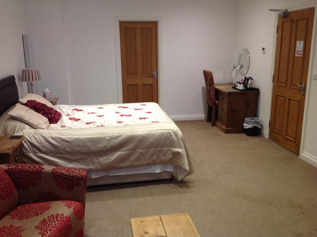 Crich Lane Farm Bed & Breakfast Alfreton Bagian luar foto