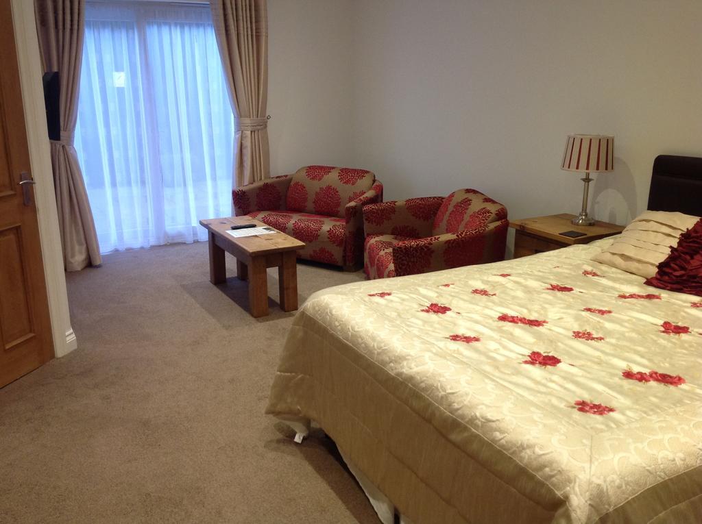 Crich Lane Farm Bed & Breakfast Alfreton Bagian luar foto