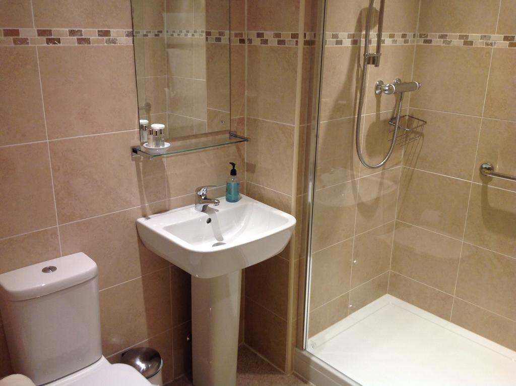 Crich Lane Farm Bed & Breakfast Alfreton Bagian luar foto