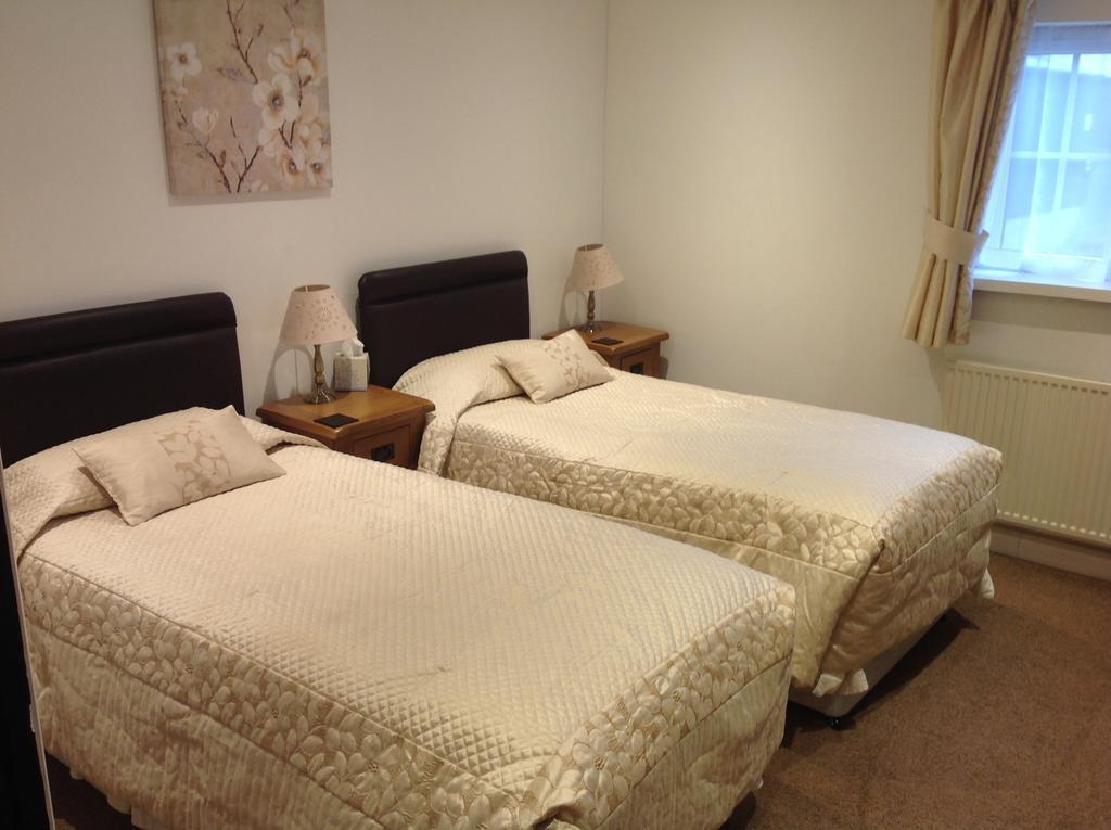 Crich Lane Farm Bed & Breakfast Alfreton Bagian luar foto