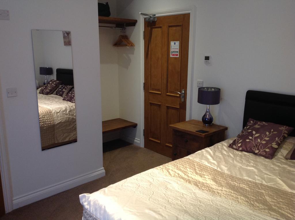 Crich Lane Farm Bed & Breakfast Alfreton Bagian luar foto
