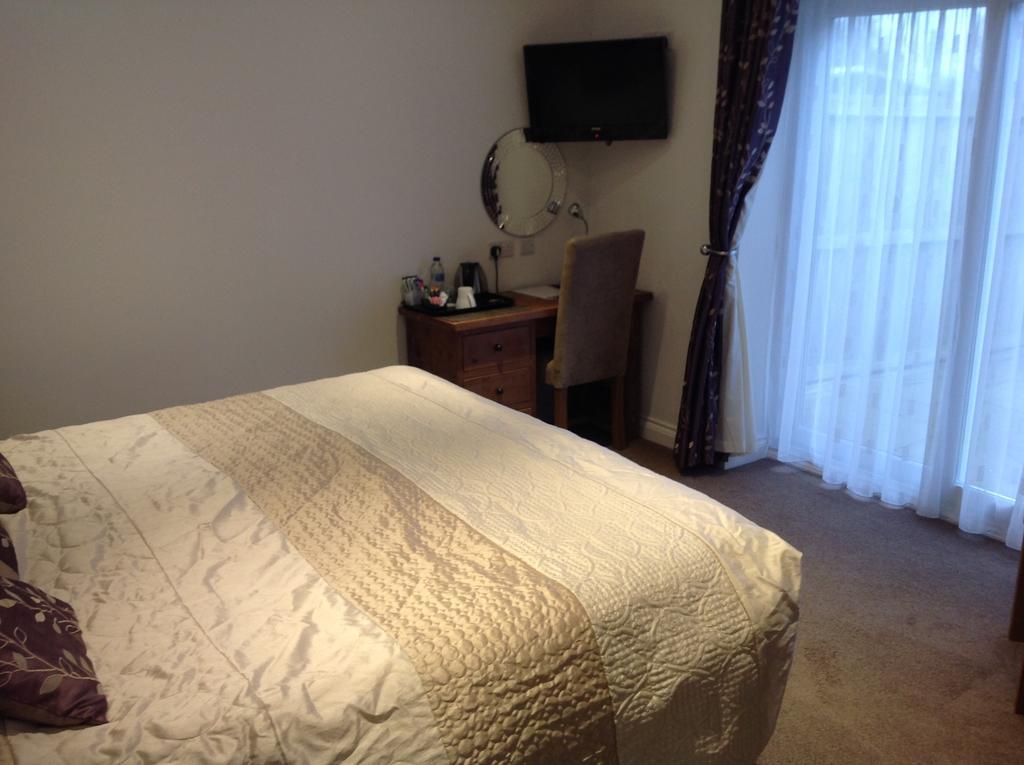Crich Lane Farm Bed & Breakfast Alfreton Bagian luar foto